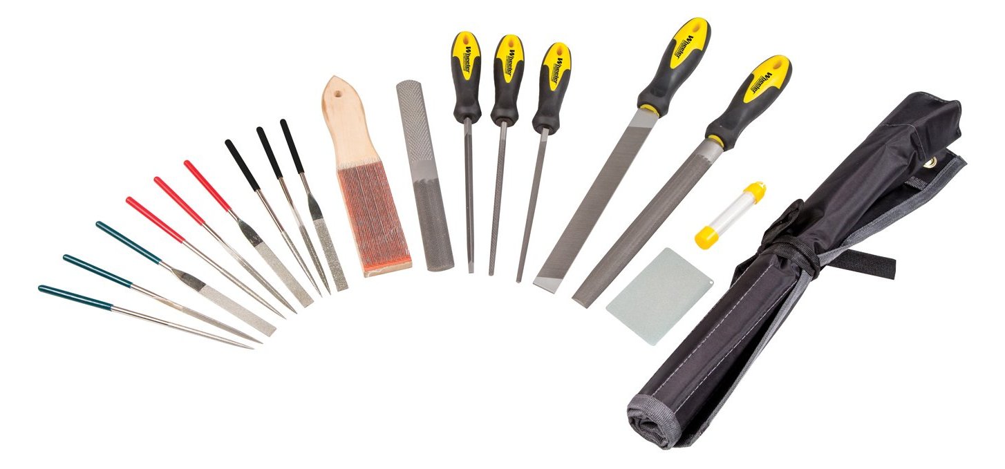 Wheeler 710-908 Professionelles Werkzeug-Set für Werkzeuge, mehrfarbig, Einheitsgröße