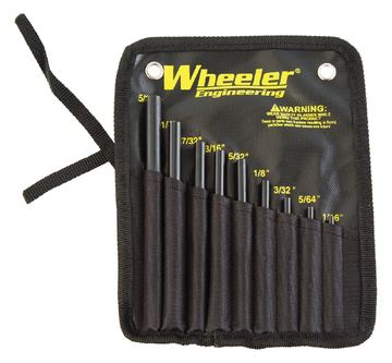 Wheeler Roll Pin Starter Set von X-Targets