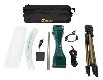 Caldwell Ballistic Precision Chronograph Premium Kit by von X-Targets