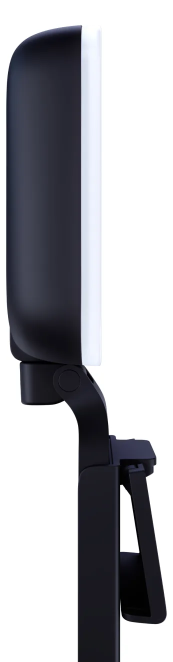 Logitech Litra Glow - LED - 250 lm - 2700 K - 6500 K - 1/4 Zoll - 1,5 m, Ansicht 4