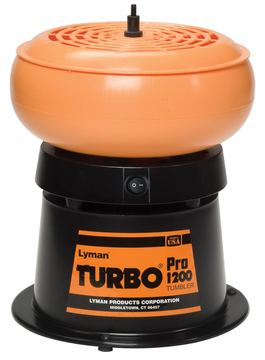 Lyman Pro 1200 Tumbler (115-volt) von X-Targets