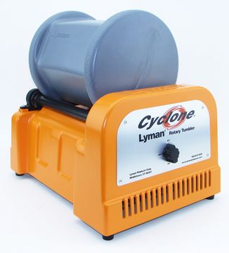 Lyman Cyclone Rotary Case Tumbler-230v LY7631553 von X-Targets