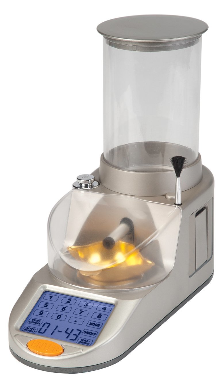 Lyman Products 7750550 Digitaler Dosierer, automatisch, Gen 6, Mehrfarbig, Einheitsgröße