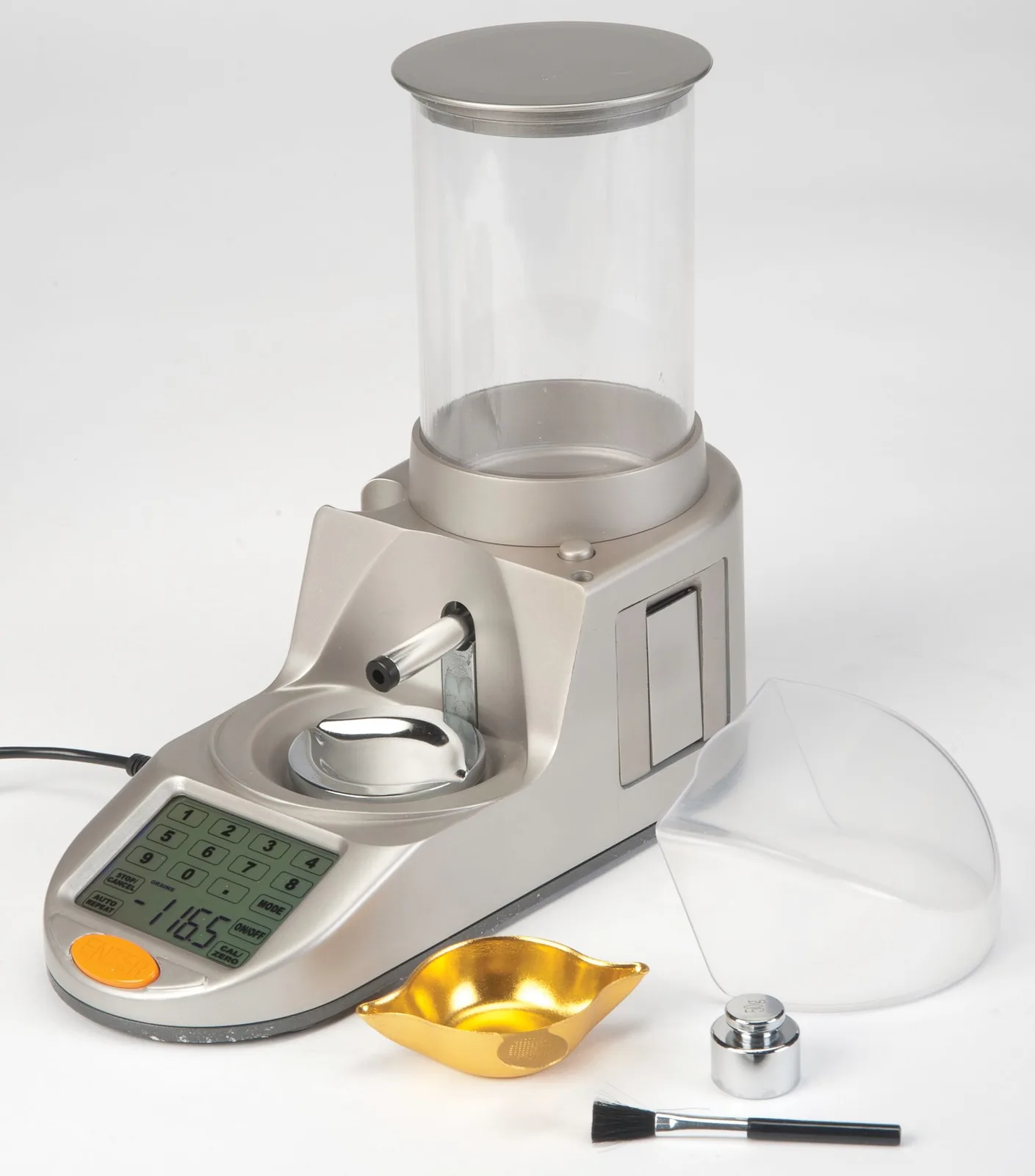 Lyman Products 7750550 Digitaler Dosierer, automatisch, Gen 6, Mehrfarbig, Einheitsgröße, Ansicht 3