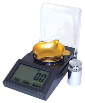 Lyman Micro-Touch 1500 Elektronische Waage, 220 V/110 V, 7750700 by, Herren, Grau, Einheitsgröße von X-Targets