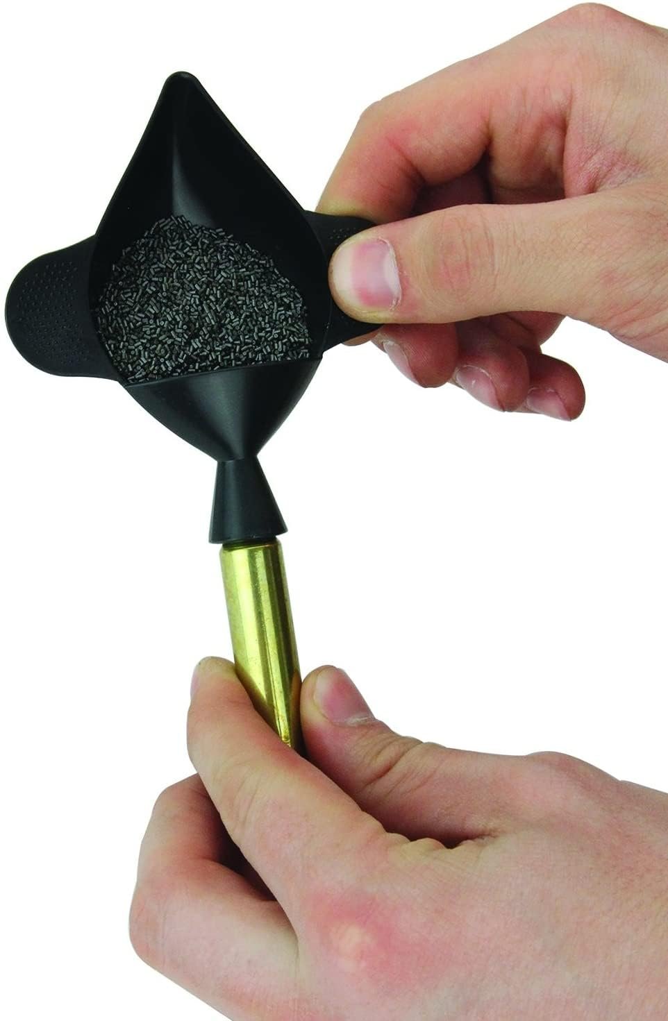 Lyman Products 7752433 Haarspangen, Schwarz, Einheitsgröße