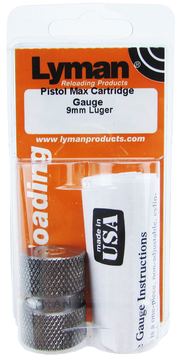 Lyman Products 7832330 Comp. de Cart, 9 mm, Mehrfarbig, Einheitsgröße von X-Targets