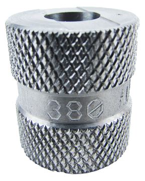 Lyman Reloading 380 Auto Pistol Max Cartridge Gauge von X-Targets
