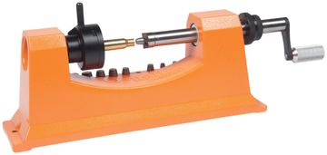 Lyman Universal Gehäusetrimmer mit Hartmetallschneider und 9 Pilot Multipack von X-Targets