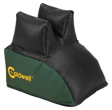 Caldwell Universal Heckschießtasche - Mittelhoch mit robuster Konstruktion für Schießen, Jagd und Outdoor, Grün