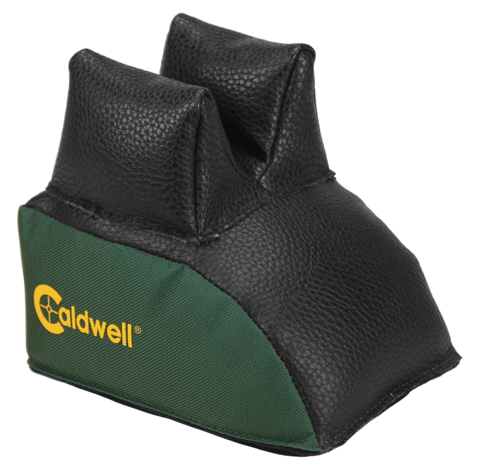 Caldwell Universal Heckschießtasche - Mittelhoch mit robuster Konstruktion für Schießen, Jagd und Outdoor, Grün