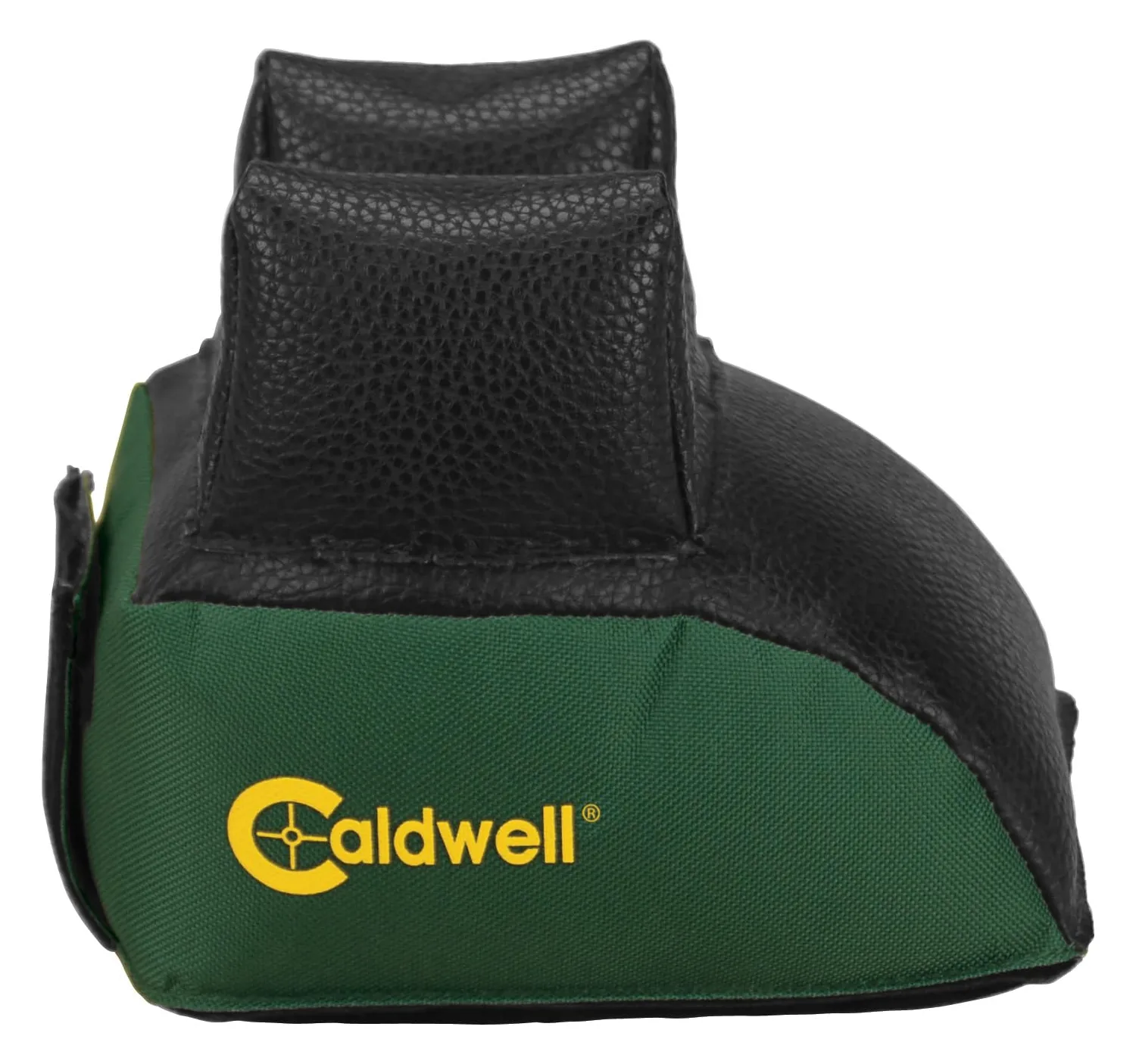 Caldwell Universal Heckschießtasche - Mittelhoch mit robuster Konstruktion für Schießen, Jagd und Outdoor, Grün, Ansicht 2