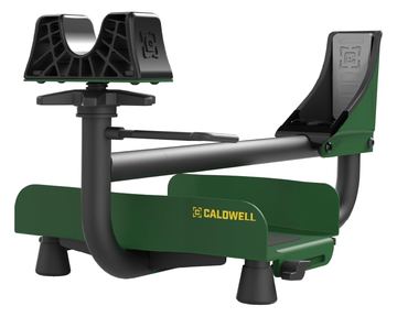 Caldwell 820310 Schlitten 3, Grün/Schwarz, Unknown von X-Targets