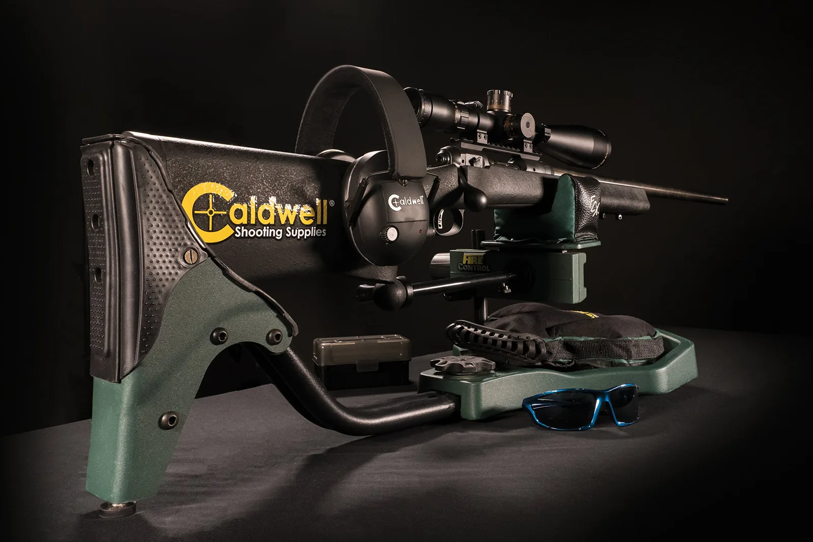 Caldwell Lead Sled FCX, Ansicht 2