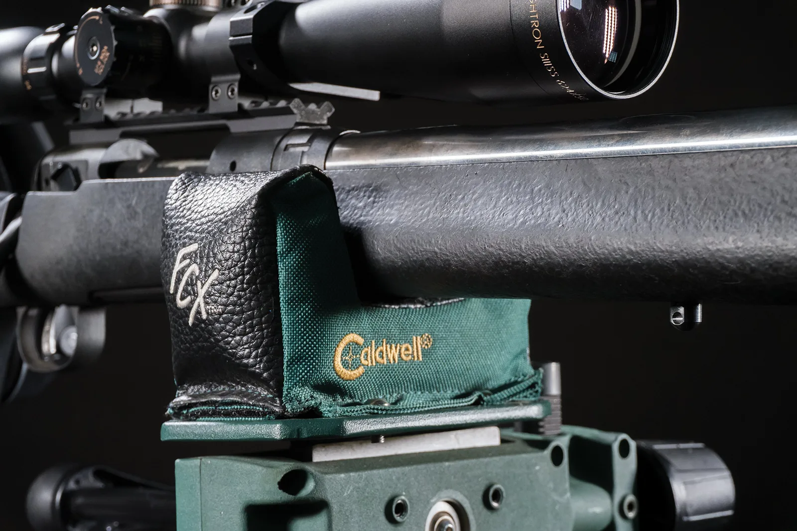Caldwell Lead Sled FCX, Ansicht 4