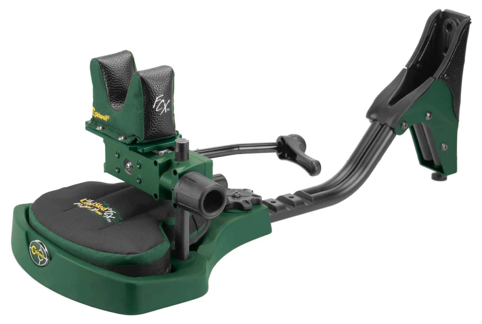 Caldwell Lead Sled FCX, Ansicht 6