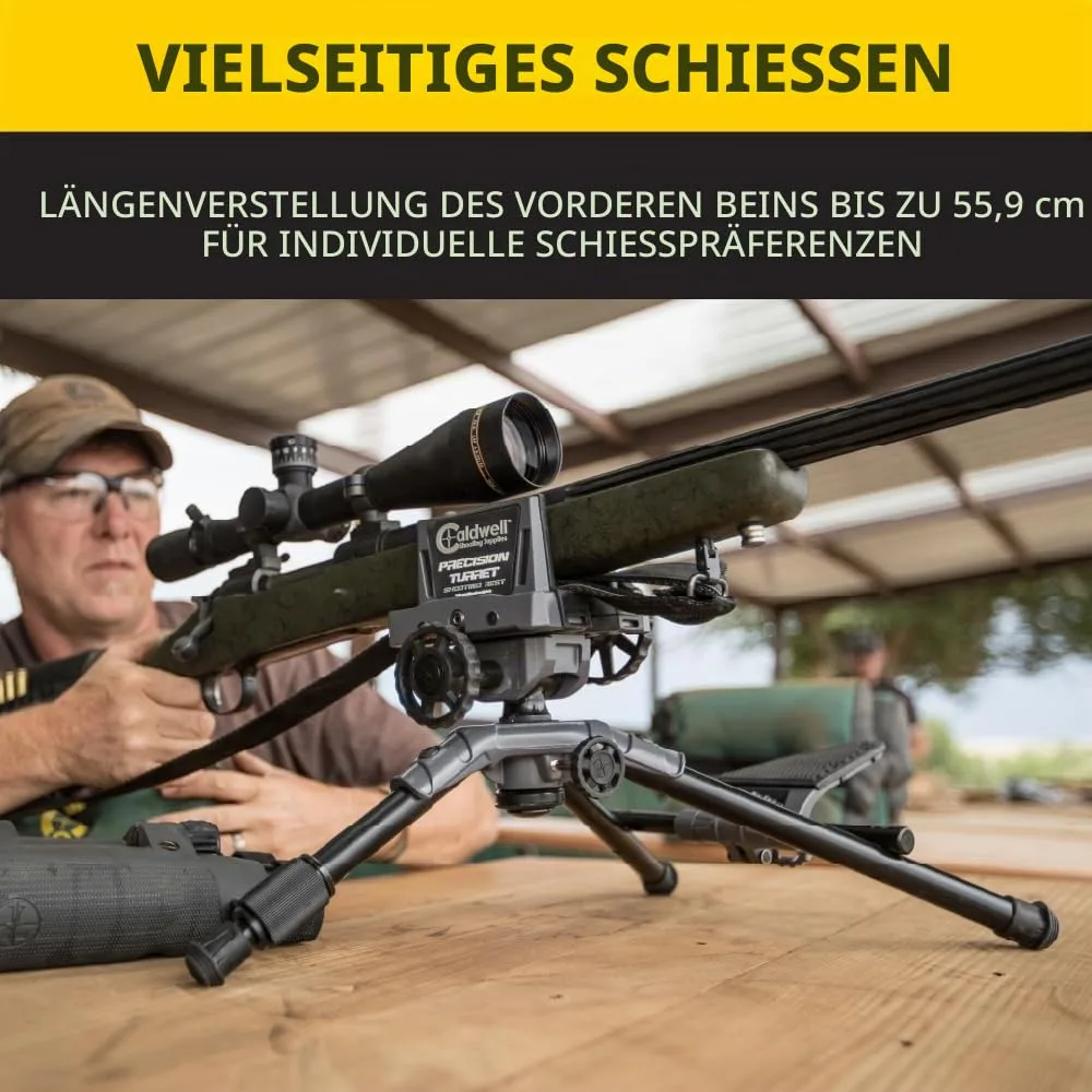 Caldwell Precision Turret Shooting Rest, Ansicht 4