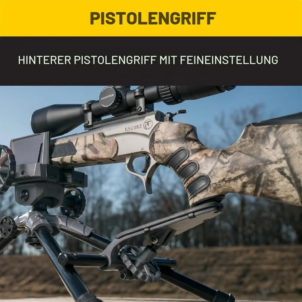 Caldwell Precision Turret Shooting Rest, Ansicht 5