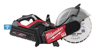 Milwaukee MXFCOS350G2-802 Akku-Trennschleifer 350mm GEN2
