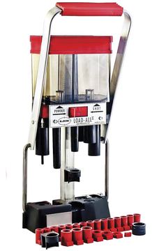 LEE PRECISION 90014 Load-All 2 Shotshellpresse, 12 Gauge 67,5 2-3/4 Zoll und 7,6 cm Gehäuselänge von X-Targets