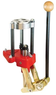 LEE Precision Classic Revolverpresse, UPC: 734307900649. von X-Targets