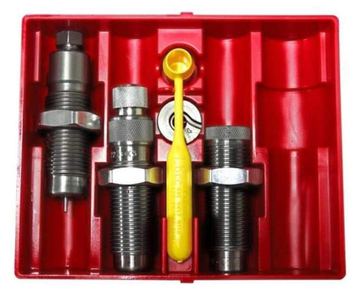 Lee Precision Pacesetter Rifle 3 Die Set 17 Hornet (90096) von X-Targets