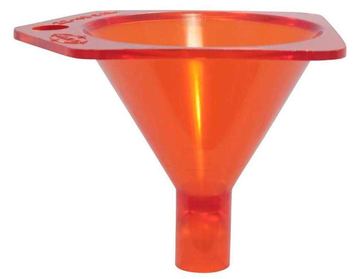 Lee Precision 90190 Trichter für Pulver, Rot, Einheitsgröße von X-Targets