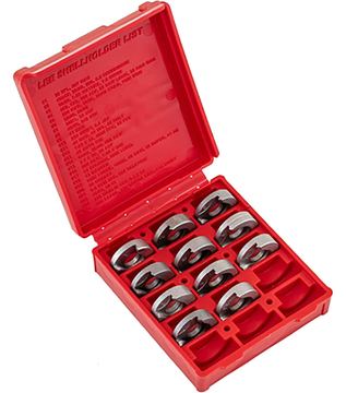 Lee Precision 90198 Set Shell Holder Auto , Mehrfarbig, Einheitsgröße von X-Targets