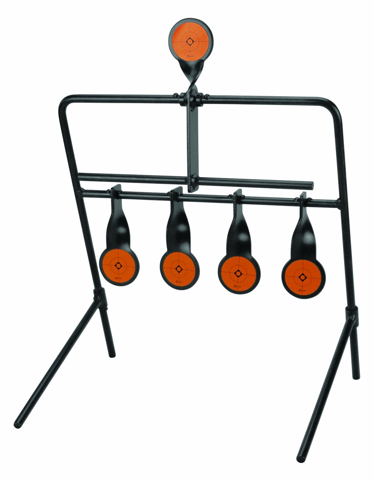Caldwell BigTProducts Rimfire Zurücksetzen Ziel