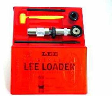 Lee Precision 90254 Classic Loader Kalk, 9 mm, Mehrfarbig, Einheitsgröße von X-Targets
