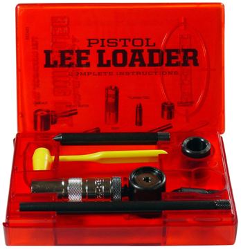 Lee Precision 90257 Classic Loader Cal 38 Sp-357 Magnum, Mehrfarbig, Einheitsgröße von X-Targets