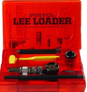 Lee Precision 90258 Classic Loader Kalb 357 Magnum, Mehrfarbig, Einheitsgröße von X-Targets