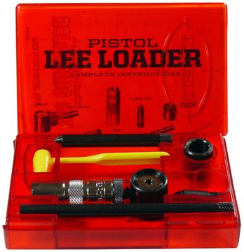 Lee Precision 90260 Classic Loader Cal 44 Magnum, Mehrfarbig, Einheitsgröße von X-Targets