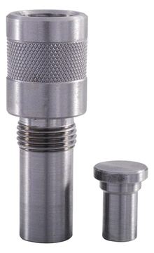 Lee Precision 90487 recalibrador Voll für Kurze Hülsen-Waffe, Mehrfarbig, Einheitsgröße von X-Targets