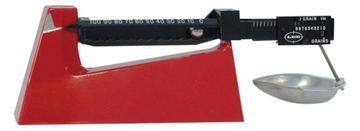 Lee Precision 906818-SSI Sicherheitswaage, Rot - Mehrfarbig, N/A von X-Targets