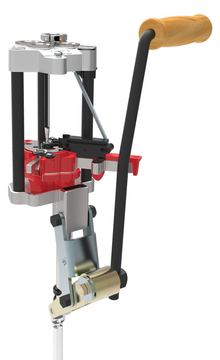 Lee Precision Lee Auto Breech Lock Progressive Reloading Press, Unisex für Erwachsene, Einzigartig von X-Targets