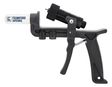 Frankford Arsenal 1006326 Frankford Platinum Series Hand-Enthaarungswerkzeug, grün von X-Targets