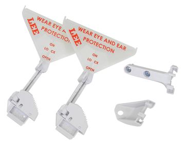 Lee Precision Herren 90997 Automatisches Kolben-Set Turret 4 Positionen, Mehrfarbig, Einheitsgröße von X-Targets