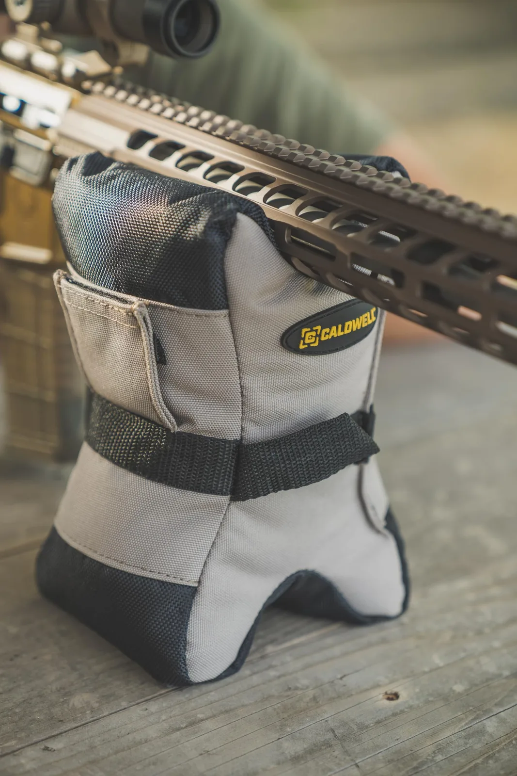 Caldwell 2001145-SSI AR Deadshot Shooting Rest Combo, Mehrfarbig, Nicht zutreffend, Ansicht 6