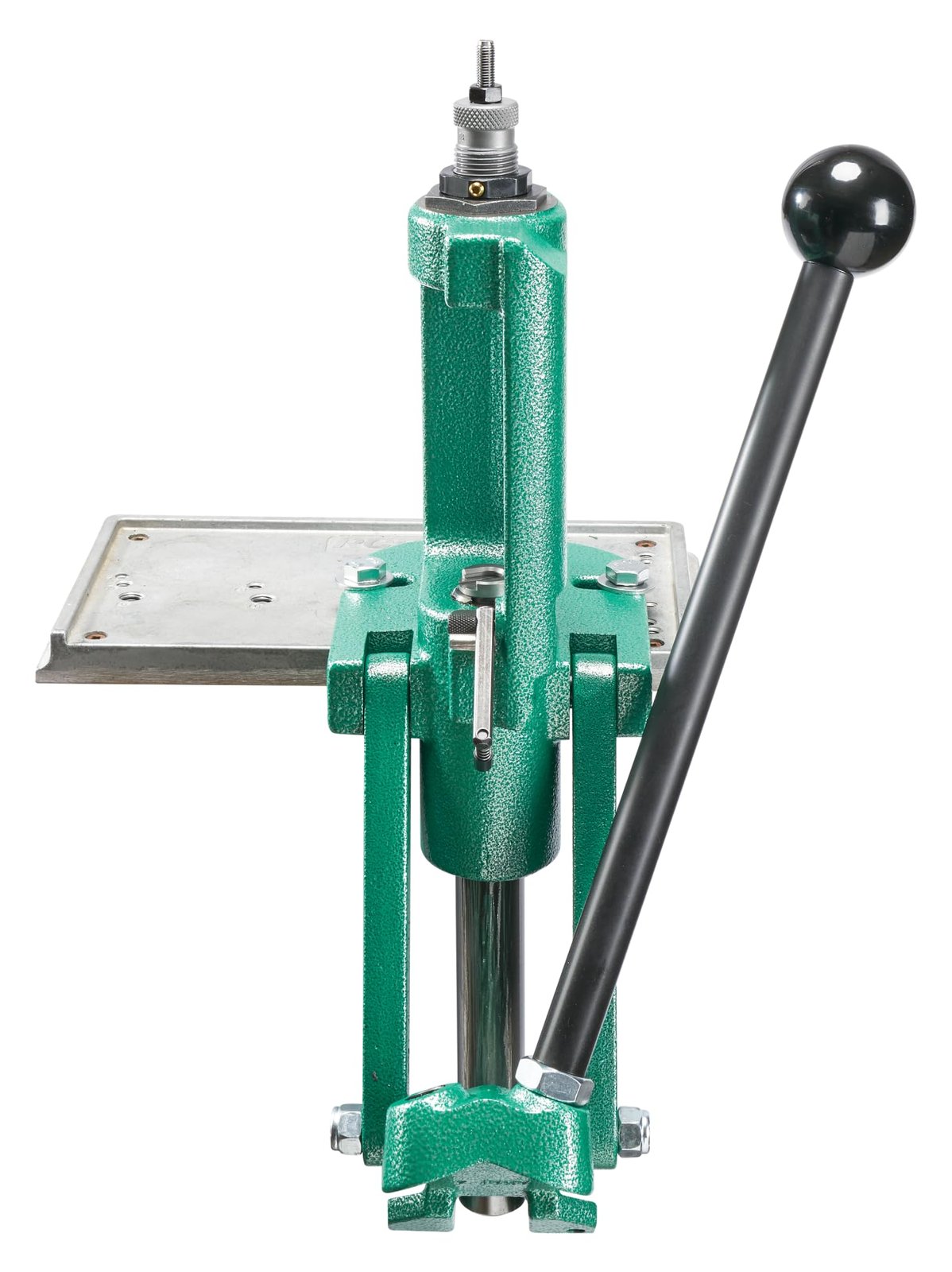 RCBS Rock Chucker Supreme Drücken