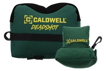 Caldwell Unisex 939333 Schie ruhe, Grün/Schwarz, 10 x 8.5 6 inches EU von X-Targets