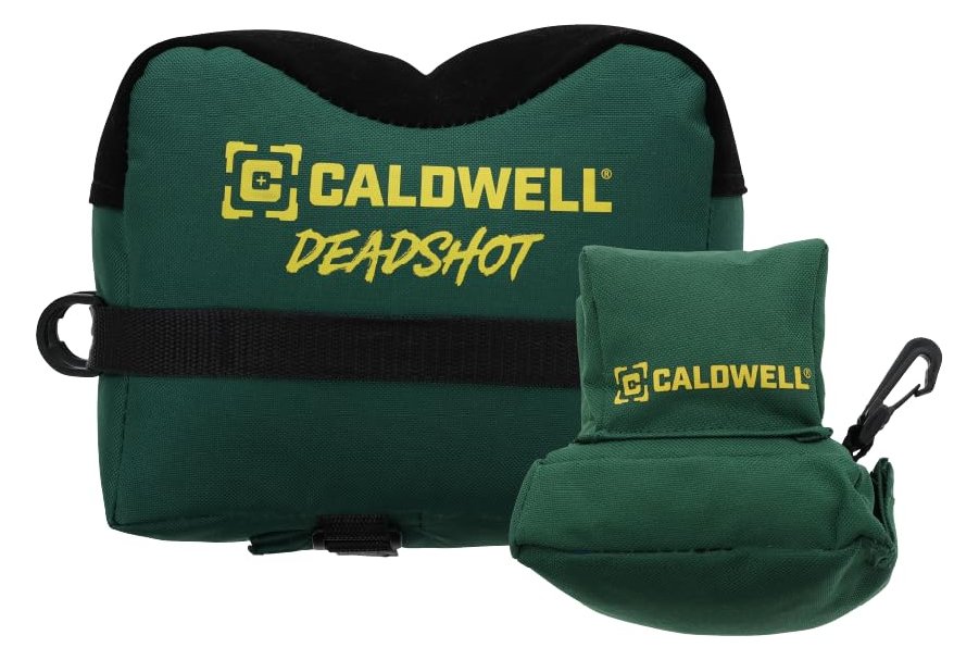 Caldwell Unisex 939333 Schie ruhe, Grün/Schwarz, 10 x 8.5 6 inches EU
