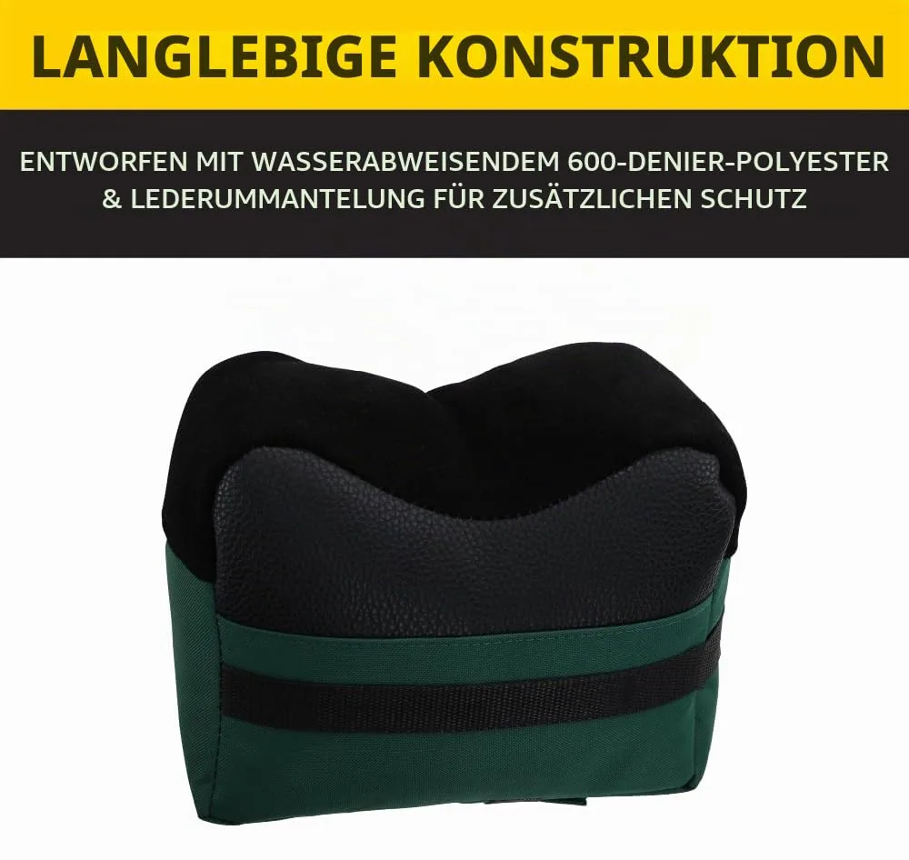 Caldwell Unisex 939333 Schie ruhe, Grün/Schwarz, 10 x 8.5 6 inches EU, Ansicht 3