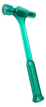 RCBS Martillo de inercia Schwunghammer, grün, One Size von X-Targets