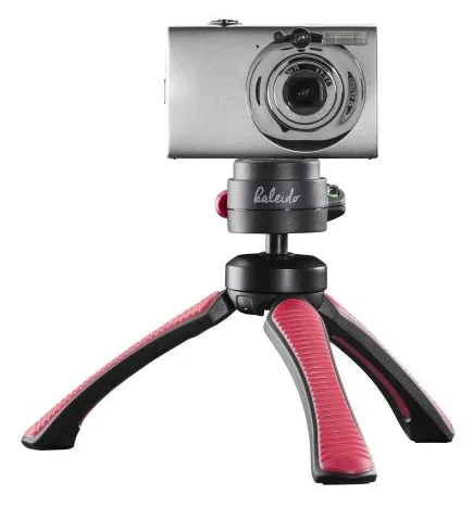 mantona 21408 - 3 Bein(e) - Schwarz - Rot - 17 cm, Ansicht 4