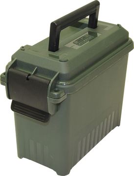 MTM Munitionsdose Mini Waldgrün von X-Targets