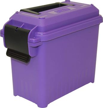 MTM Ammo Can Mini for Bulk Ammo, Purple von X-Targets