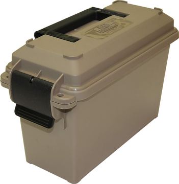 MTM AC30T-72 Munitionsdose 30 Kaliber Munitionsaufbewahrungsbox von X-Targets