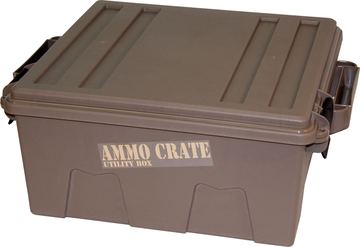 MTM ACR8 Ammo Crate Utility Box – Dry Storage von X-Targets