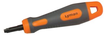 Lyman Reloading Primer Pocket Reibahle (klein)
